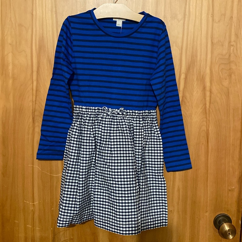 J. Crew Crewcuts cotton dress